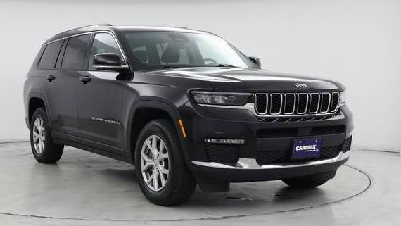 JEEP GRAND CHEROKEE 2021 1C4RJKBG6M8162068 image